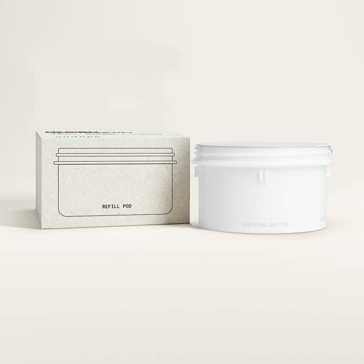 JUNOCO – Engroshandel Bodyscrub/eksfolierende produkt – Refill Pod | Buffing Butter0