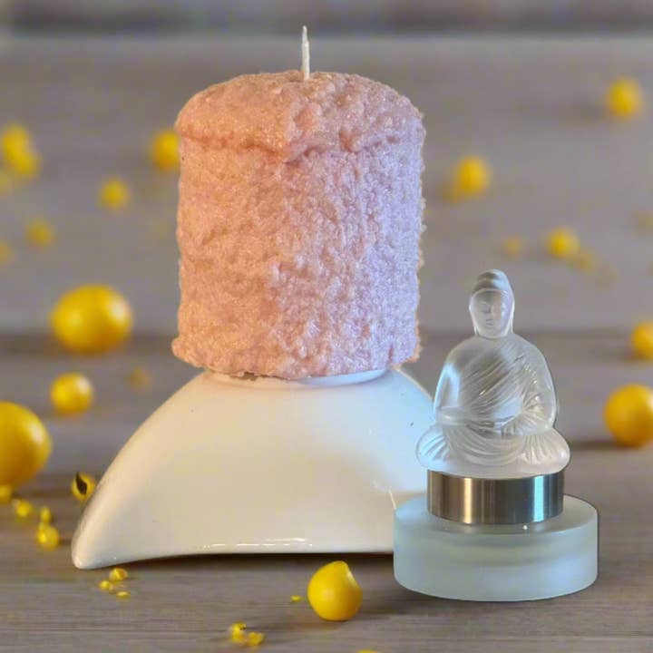 Candle Moments «Champán espumoso con un poco de entusiasmo» para venta al por mayor de Lepaki Beauty