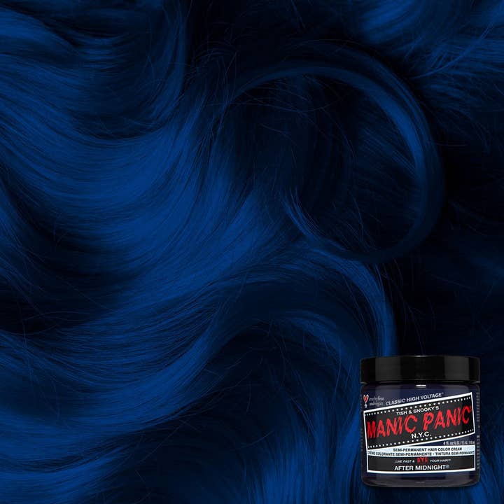 Manic Panic - Wholesale Hair Dye - After Midnight® - Classic High Voltage®