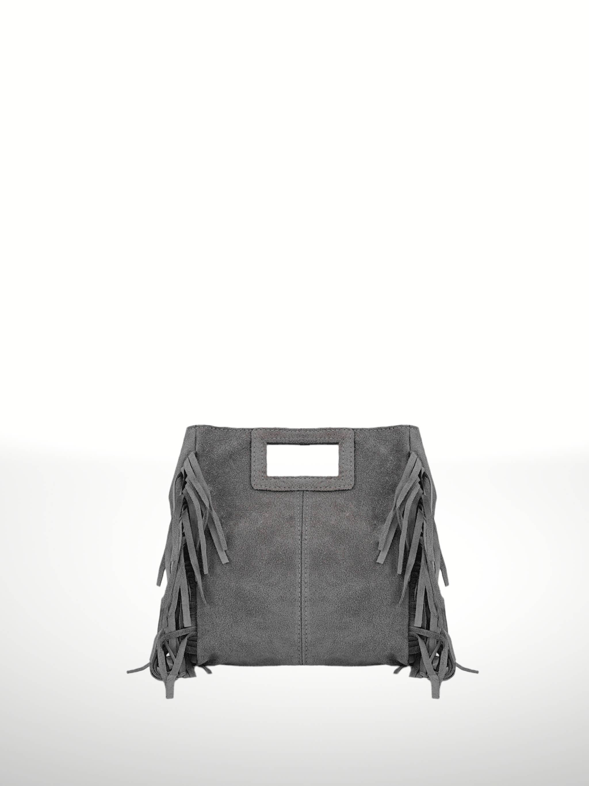 ITALIAN'S LEATHER - Wholesale Shoulder bag – women's - Suede Leather Handbag Venas 2437105