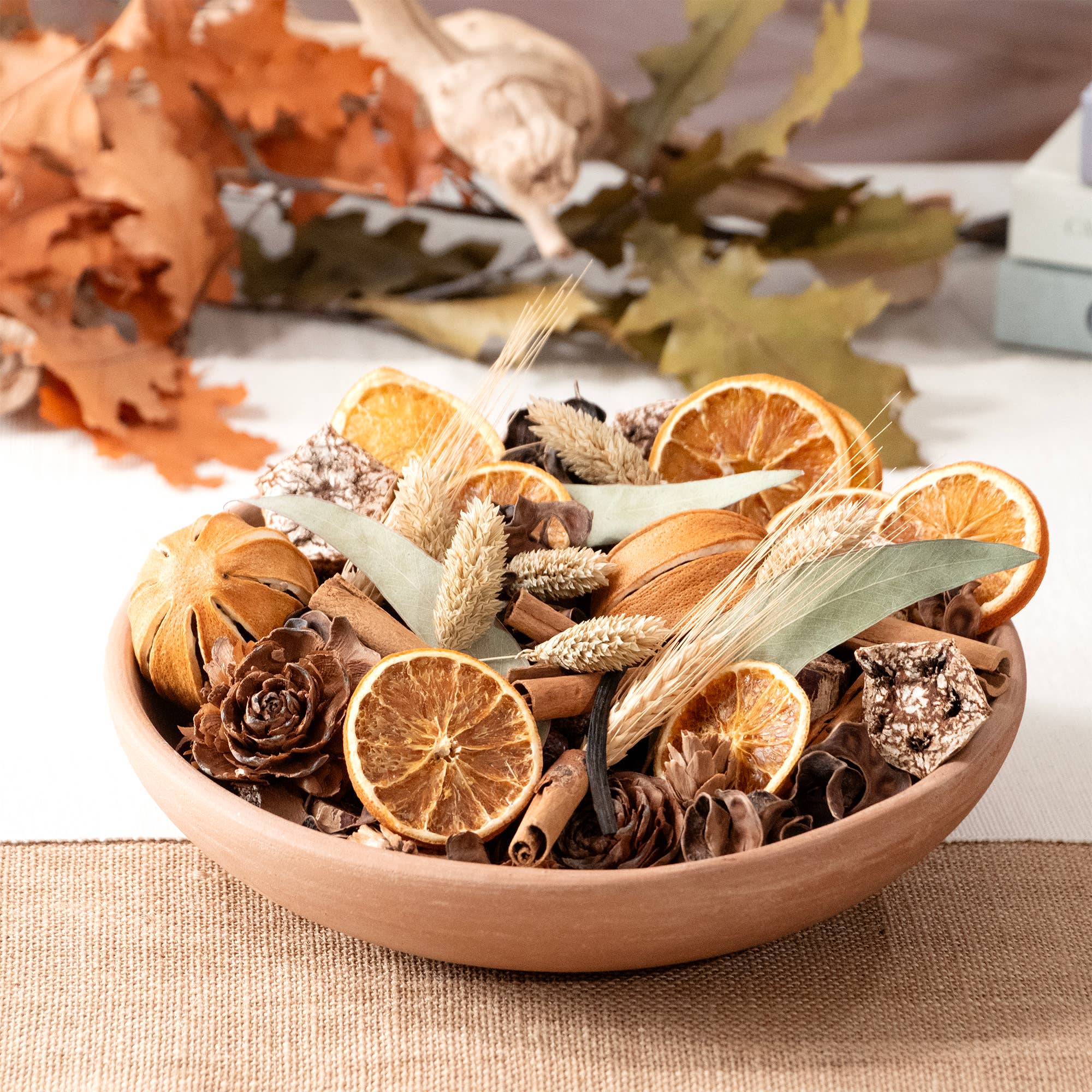 Andaluca - Wholesale Potpourri - Spiced Orange Potpourri2