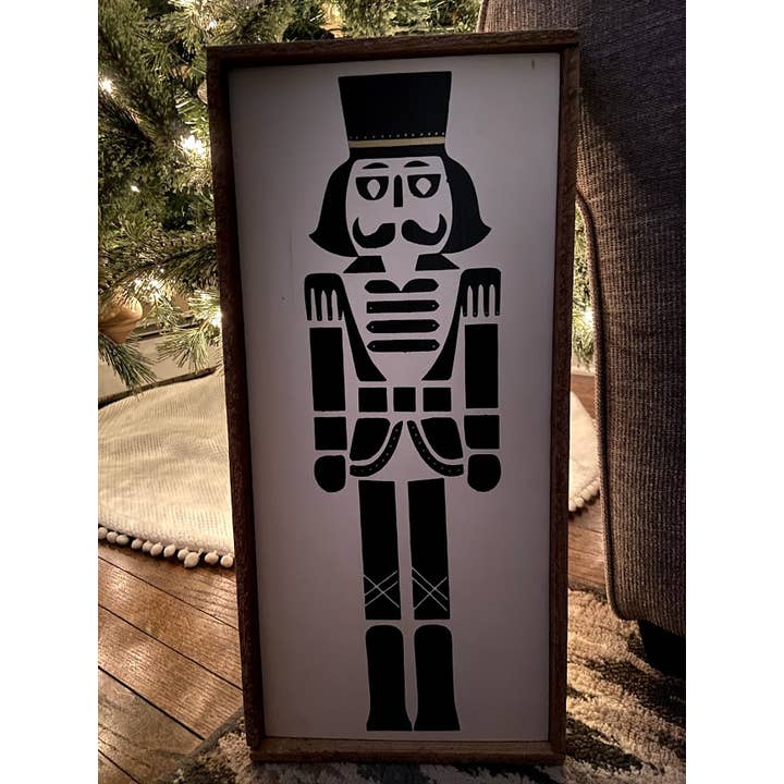 Nøddeknækkeren tegn for engroshandel hos Honey Bee farm design