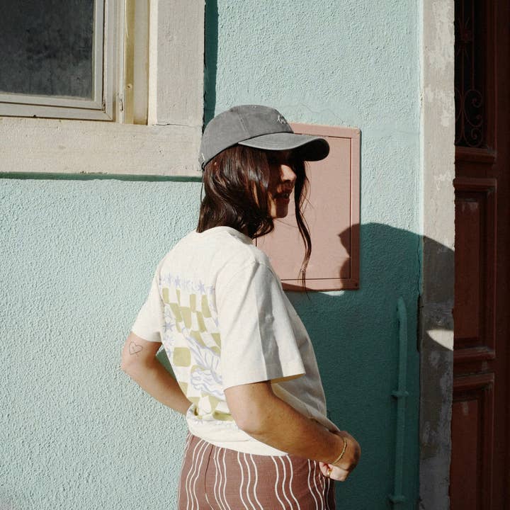 TBCo - Wholesale Baseball Cap - Women's - Recycled Cotton Cap in Lucky1