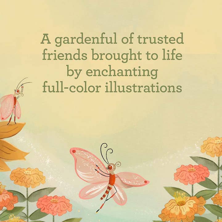 Chronicle Books - Wholesale Preschool Book (3-5) - Beatrix Butterfly Wings It For Once11