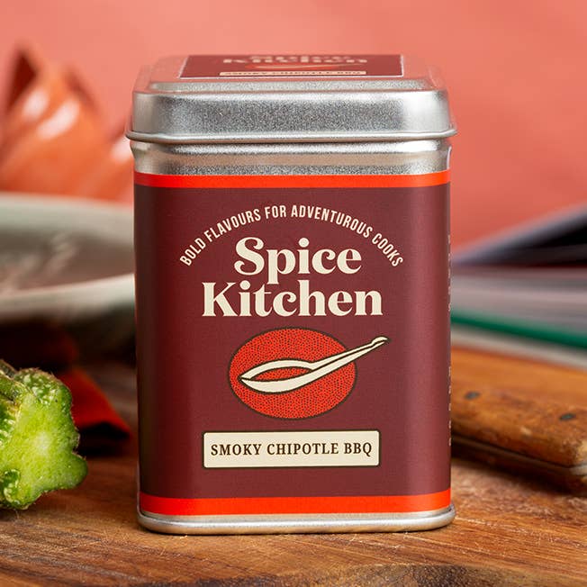Smoky Chipotle BBQ Spice Blend | Spice Kitchen | 80g for wholesale by Spice Kitchen