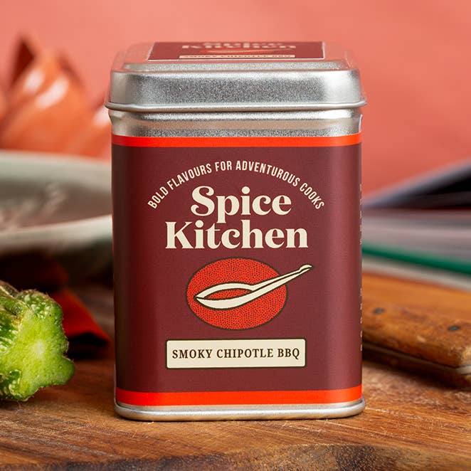 Smoky Chipotle BBQ Spice Blend | Spice Kitchen | 80g for wholesale by Spice Kitchen