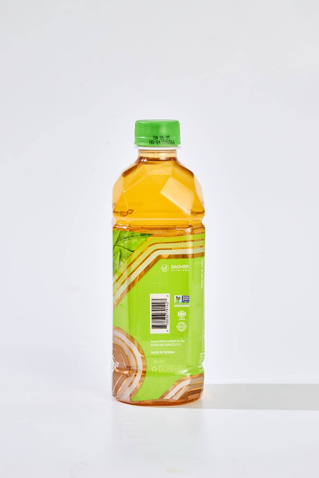 DaoHer Beverage - Wholesale Iced Tea - Shaken Tea | Passionfruit Green Tea | Real Leaf Iced Tea3