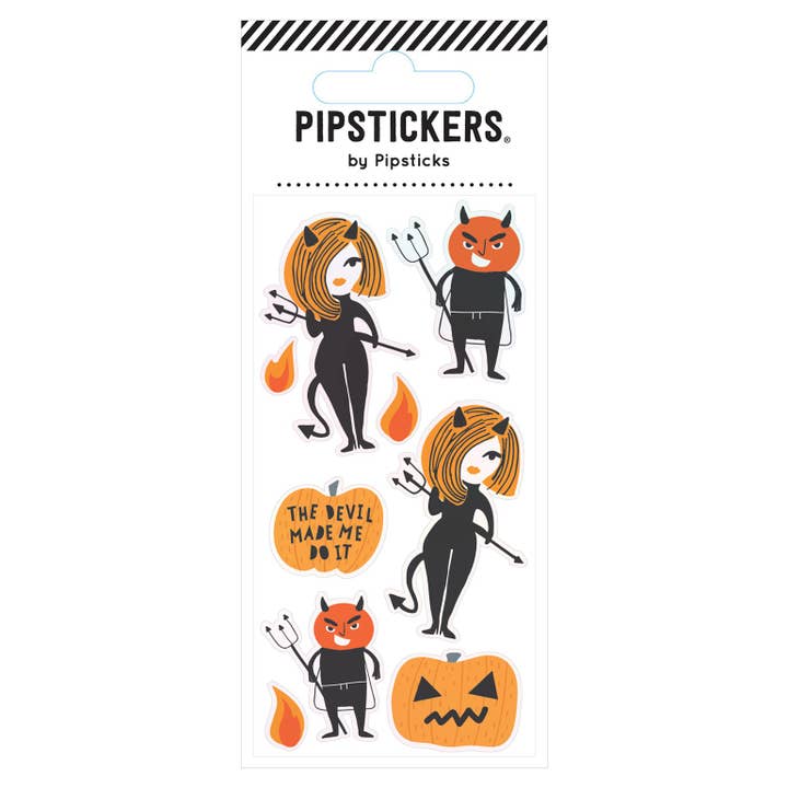 Pequeños diablos para venta al por mayor de Pipsticks