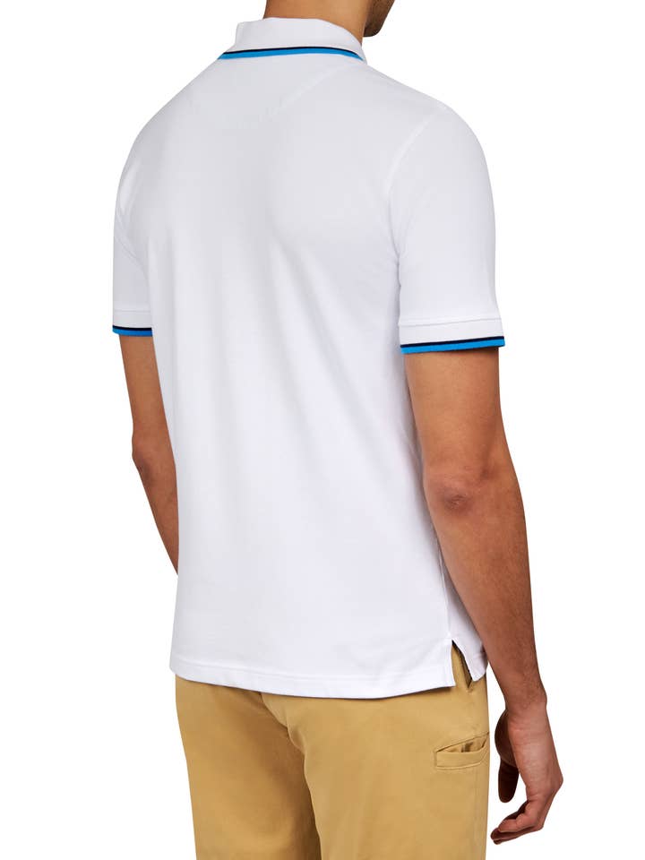 CON.STRUCT – wholesale Polo – Men’s – SOLID PIQUE POLO