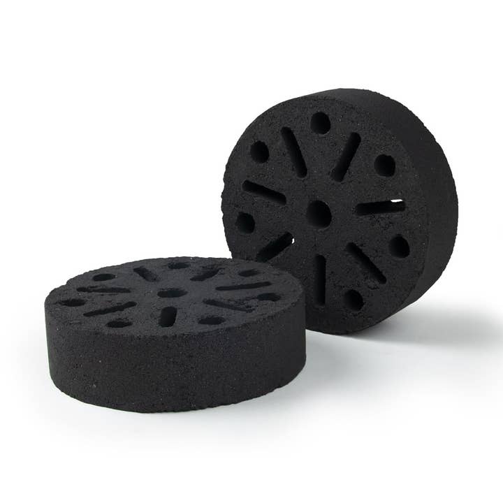 Briquetes Koko Rápidos Sabor Churrasco por atacado de BBQ Flavour