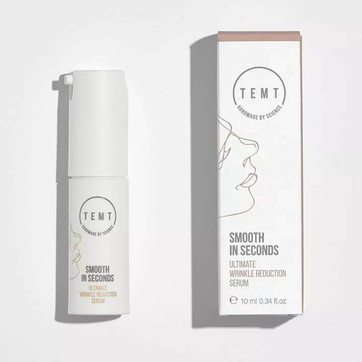 Liscia in pochi secondi per la vendita all'ingrosso da parte di TEMT Beauty