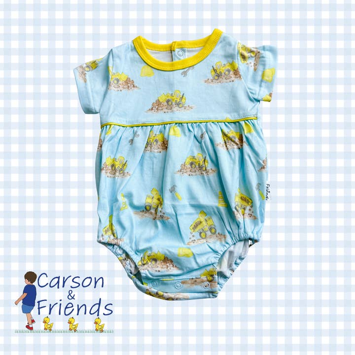 Carson und Freunde Bauzeitblase für den Großhandel von Carson & Friends