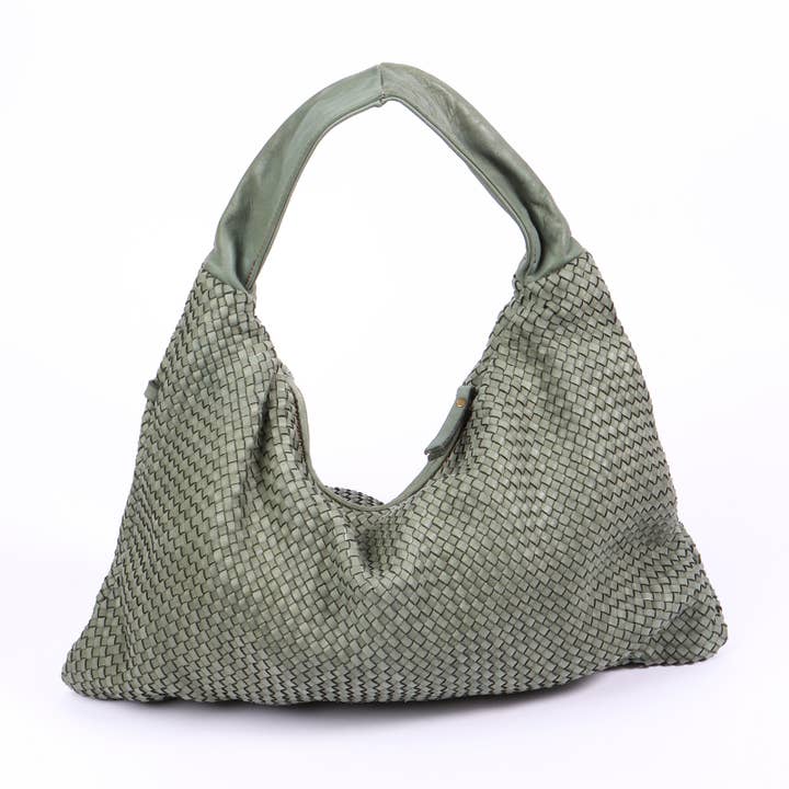 Mala de Ombro Sonia por atacado de Verdi Pelle