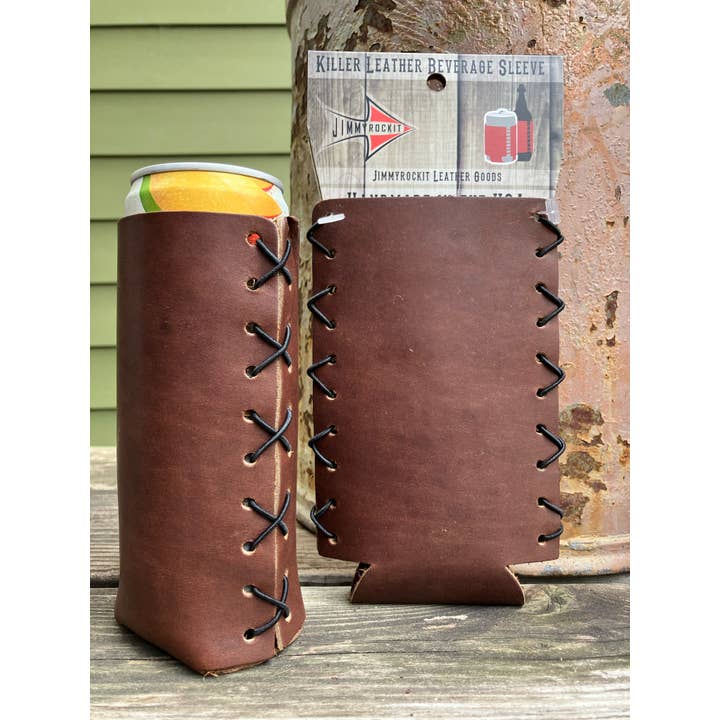 Jimmyrockit - Vendita all'ingrosso Rivestimenti per bottiglie e lattine - Slim Can Cooler - PERSONALIZZA il tuo design