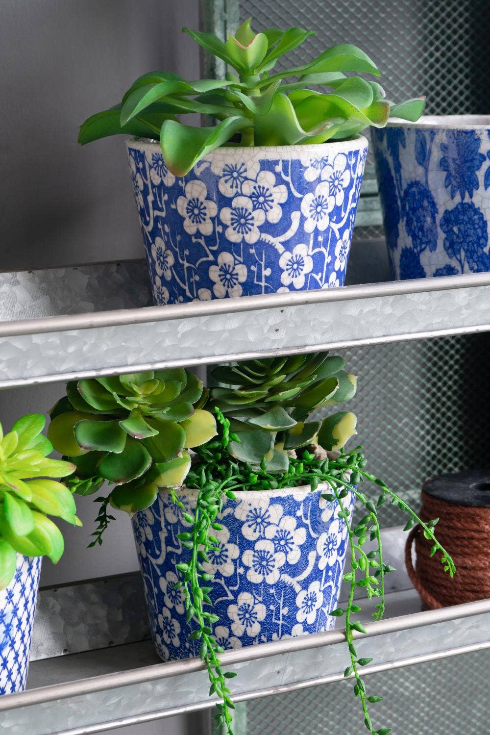 A&B Home Group Inc. - Wholesale Plant Pot - S/4 D5.5x5" Terracotta Planters8