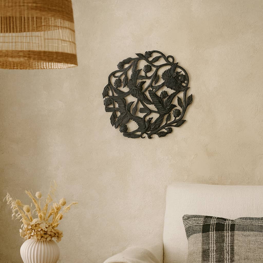 Beyond Borders - Wholesale Wall Accent - Birds in Flock2