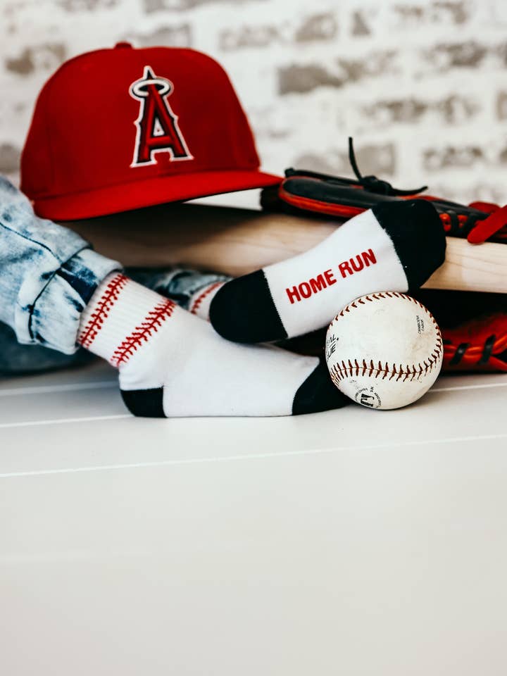 Kickin it up Socks - Wholesale Socks - Kids - Slugger
