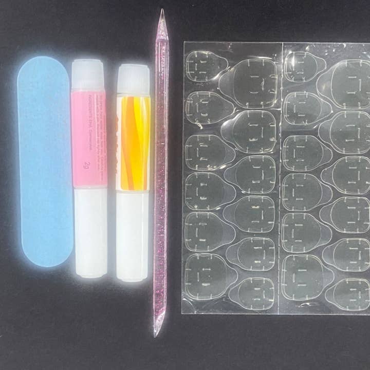 Outils et ensembles pour ongles pressés pour la vente par Kedem Herbs Canada