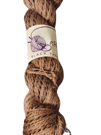 Hot Chocolate ~ Zebra for wholesale by Sassy Black Yarns