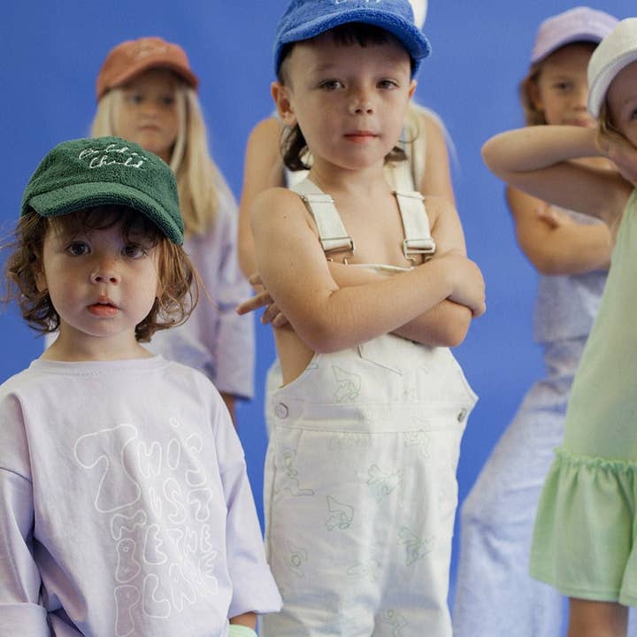 Golden Child - Wholesale Overalls – Kids - The Pick Me Up Children's Denim Overalls1