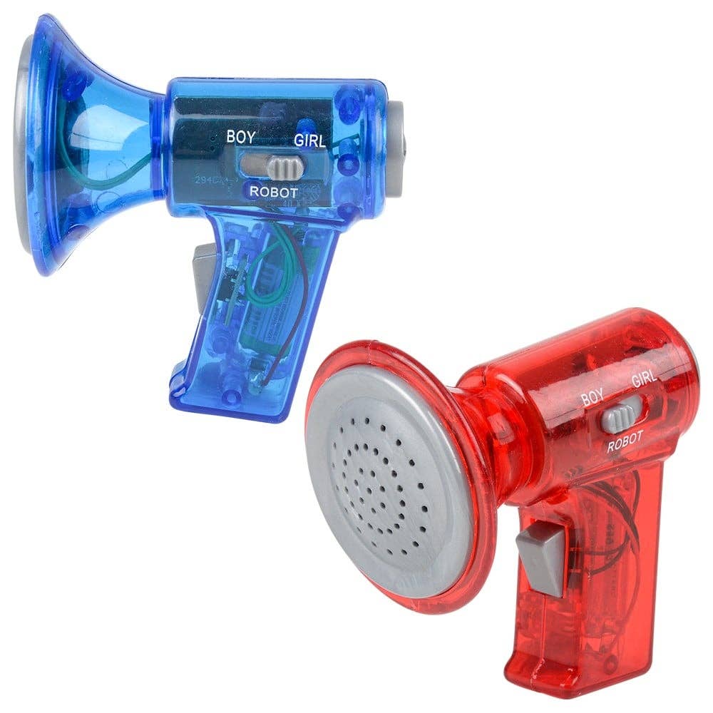 La Luna Bella - Toys – wholesale Classic toy – Kids – MINI VOICE CHANGER 3.25" LLB kids toys6