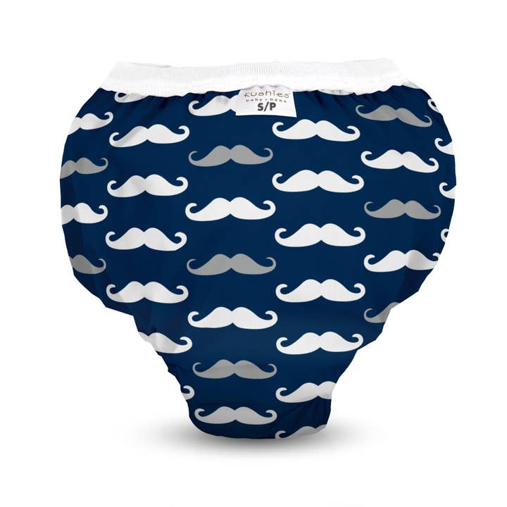 Kushies Baby - Wholesale Underwear/Diaper Cover - Baby - Taffeta Waterproof Pull On Training Pants Prints1