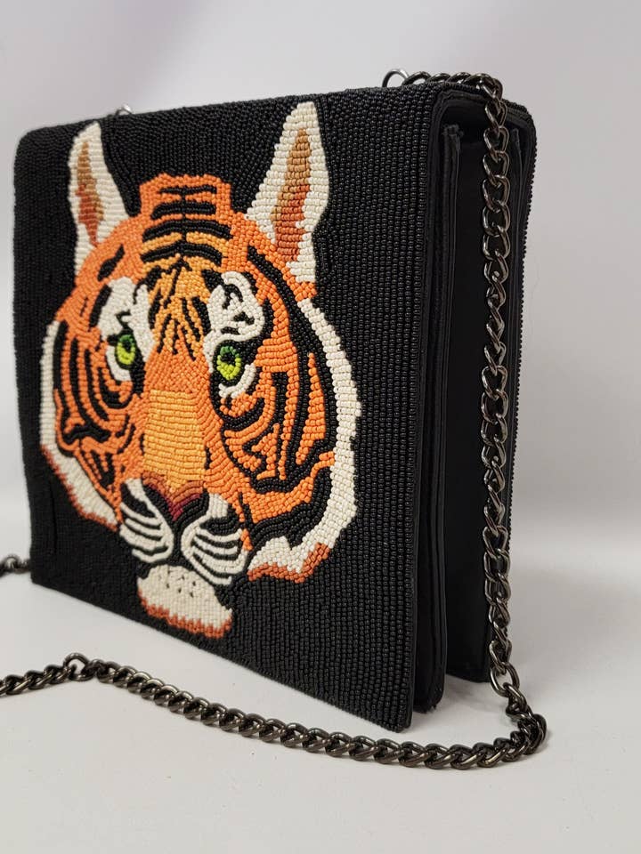 Kraaltjes tas met kraaltjes voor wholesale door Ricki designs