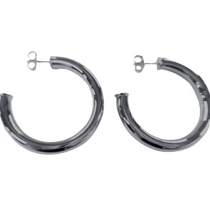 SF BRAND INC - Wholesale Hoop Earrings - Chantal Hoops10