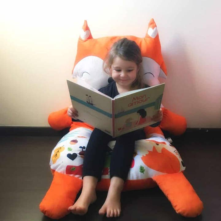 Bernard Fox barnböna väska för wholesale av Zakkids