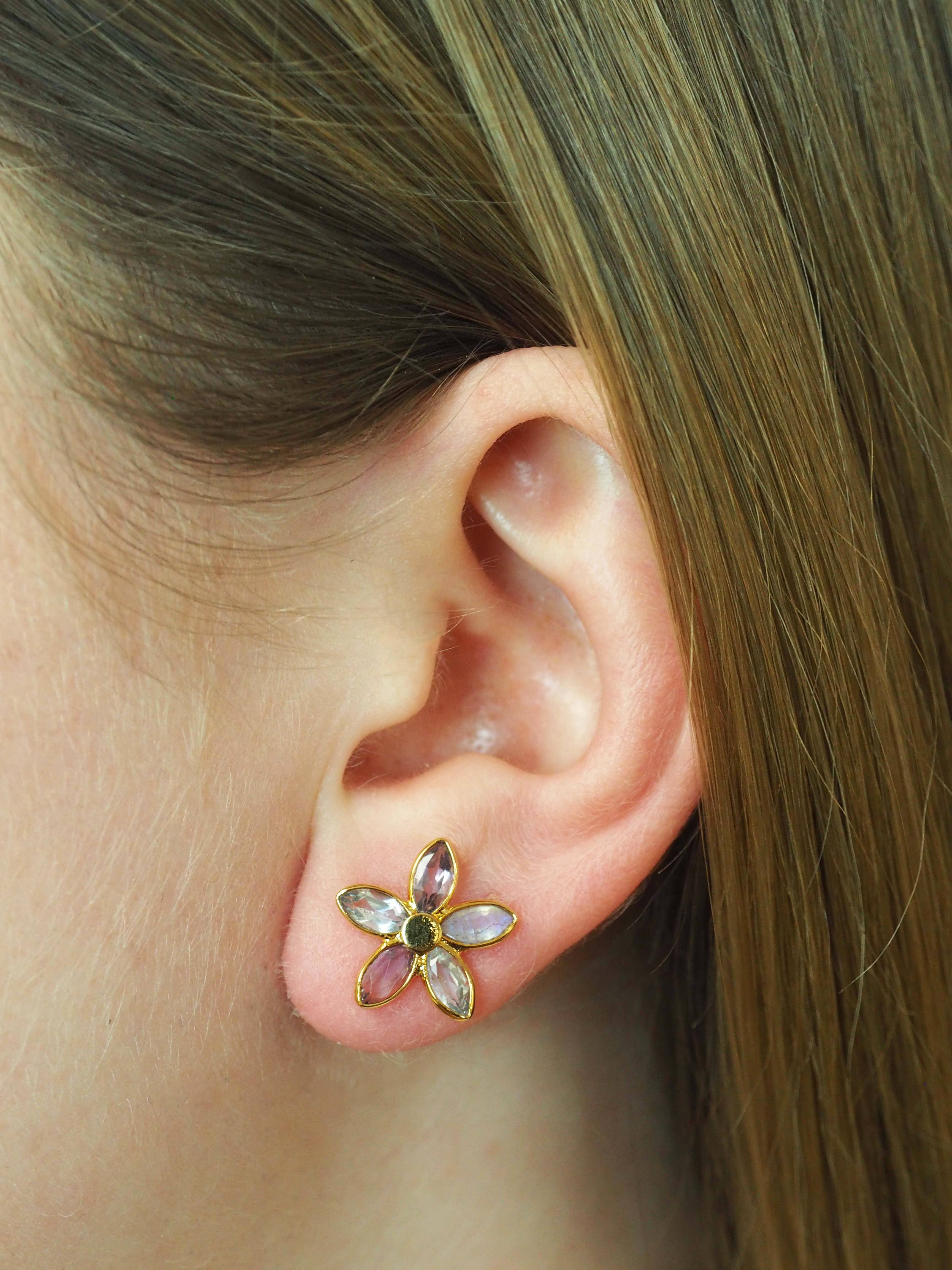 NIIKI PARIS - Vente Clous d'oreille - Layla - Boucles NCE11491