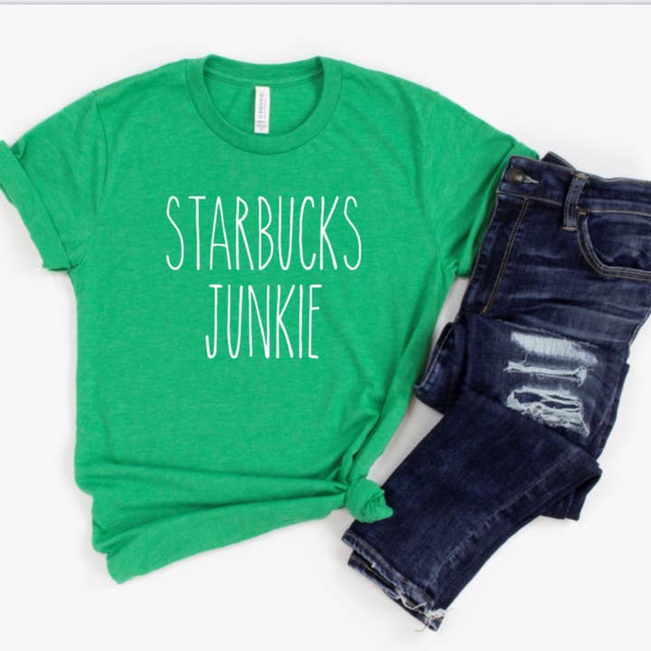 Starbucks Junkie per la vendita all'ingrosso da parte di Avenue J