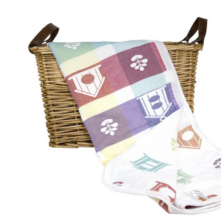 KaWaii Baby Diapers – wholesale Filtar – Mjuk swaddle-mottagande filt sängpläd för nyfött spädbarn