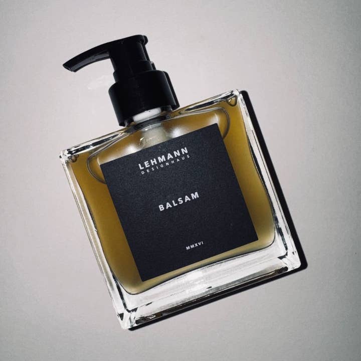 Balsam Hand Wash - Limited Addition for wholesale by LEHMANN DESIGN HAUS