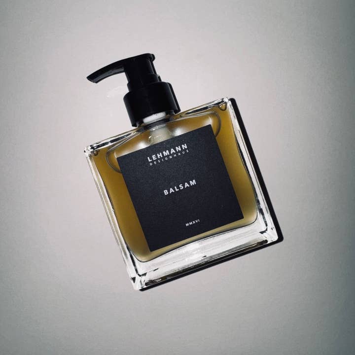 Balsam Hand Wash - Limited Addition for wholesale by LEHMANN DESIGN HAUS
