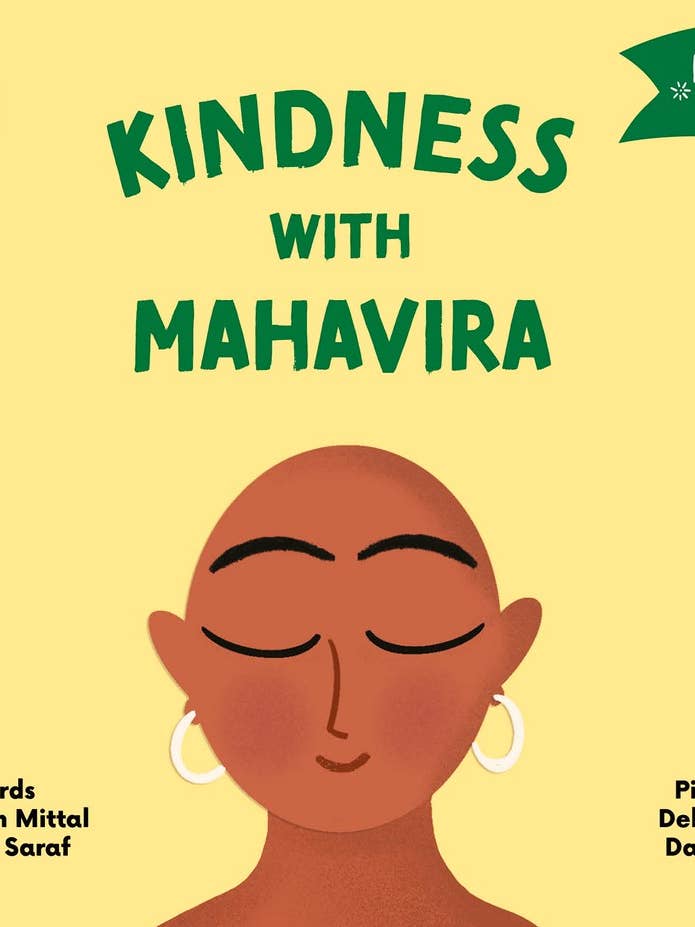 Kindness with Mahavira for wholesale by Independent Publishers Group