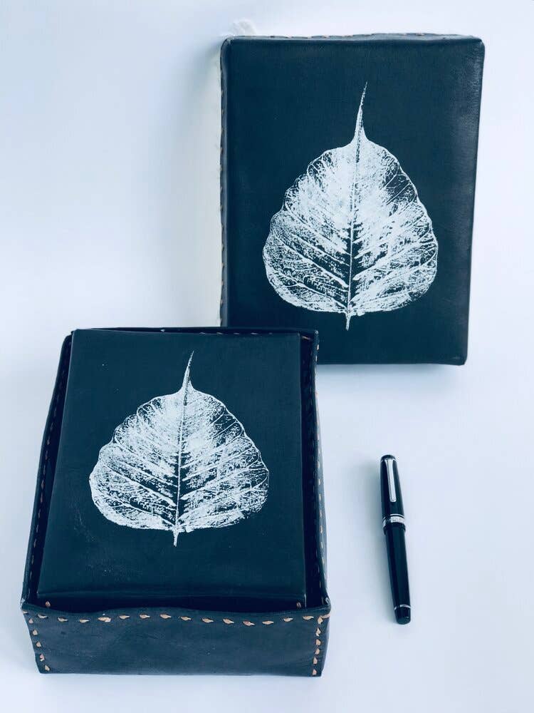 SOOLIP - Wholesale Decorative Box - Leather Nesting Boxes (2)0