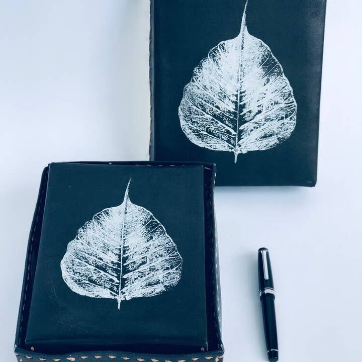 SOOLIP - Wholesale Decorative Box - Leather Nesting Boxes (2)