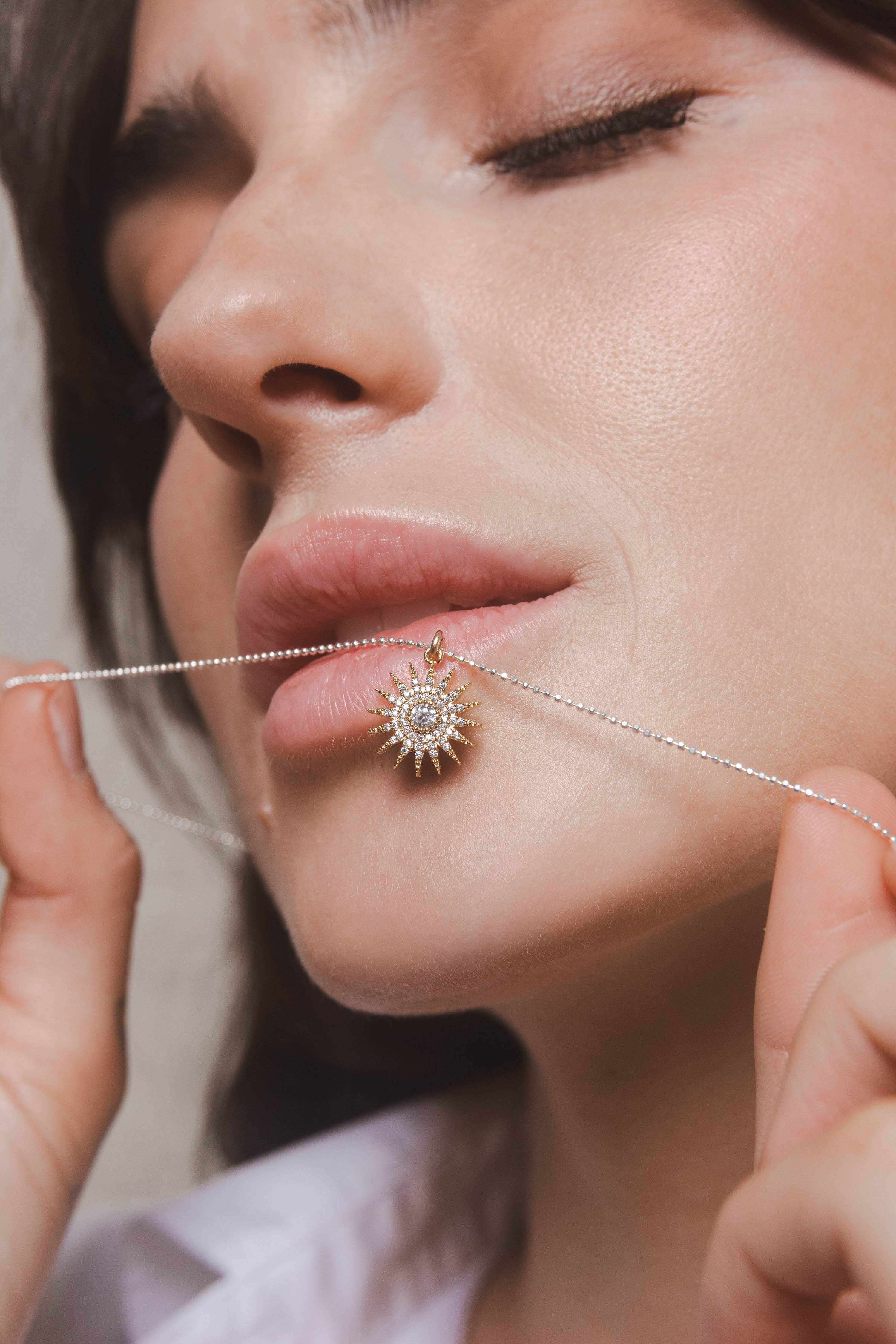 Verve - Wholesale Pendant/Charm Necklace - Solecito 4