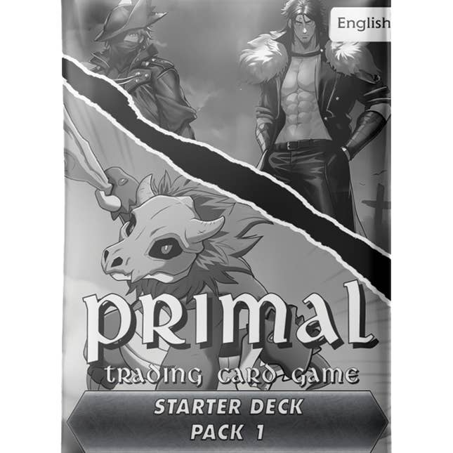 QMDirect - Wholesale Card Game - Primal TCG: Slayer Guild Starter Deck (ST02)3