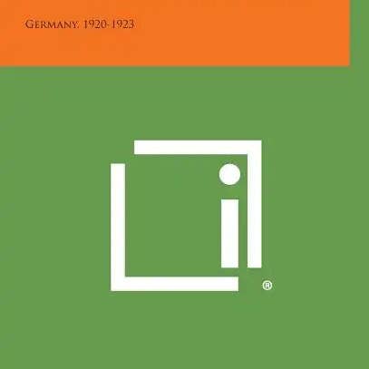 Books by splitShops - Wholesale Business & Finance Book - Exchange, Prices, and Production in Hyperinflation: Germany, 1920-1923 - Hardcover