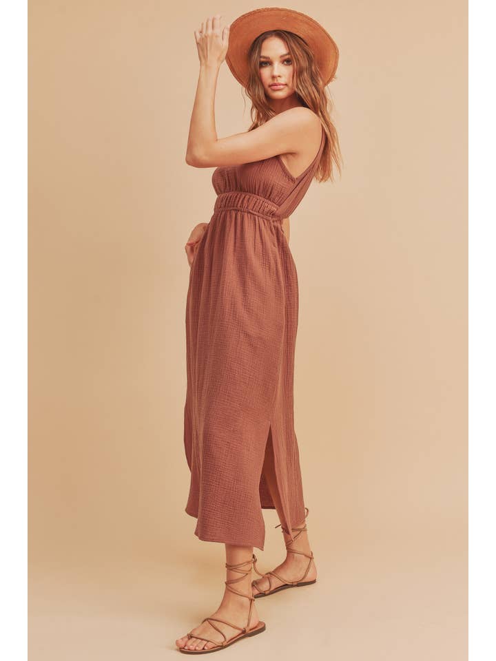 AEMI + CO - Wholesale Dress - Women's - 475BK Darci Dress 35