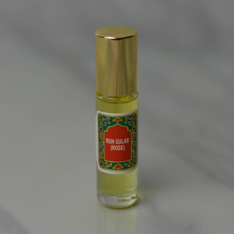 Nemat - Wholesale Fragrance Oil - Ruh Gulab Perfume Oil2
