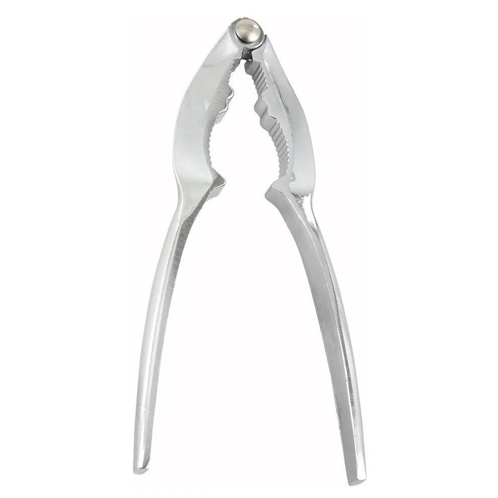 EcoQuality - Wholesale Kitchen Tool/Gadget - LC-01 to LC-85, 6" Chrome Zinc Alloy Lobster Cracker1