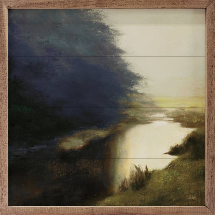 Spring Morning Dark By Julia Purinton for wholesale by Kendrick Home