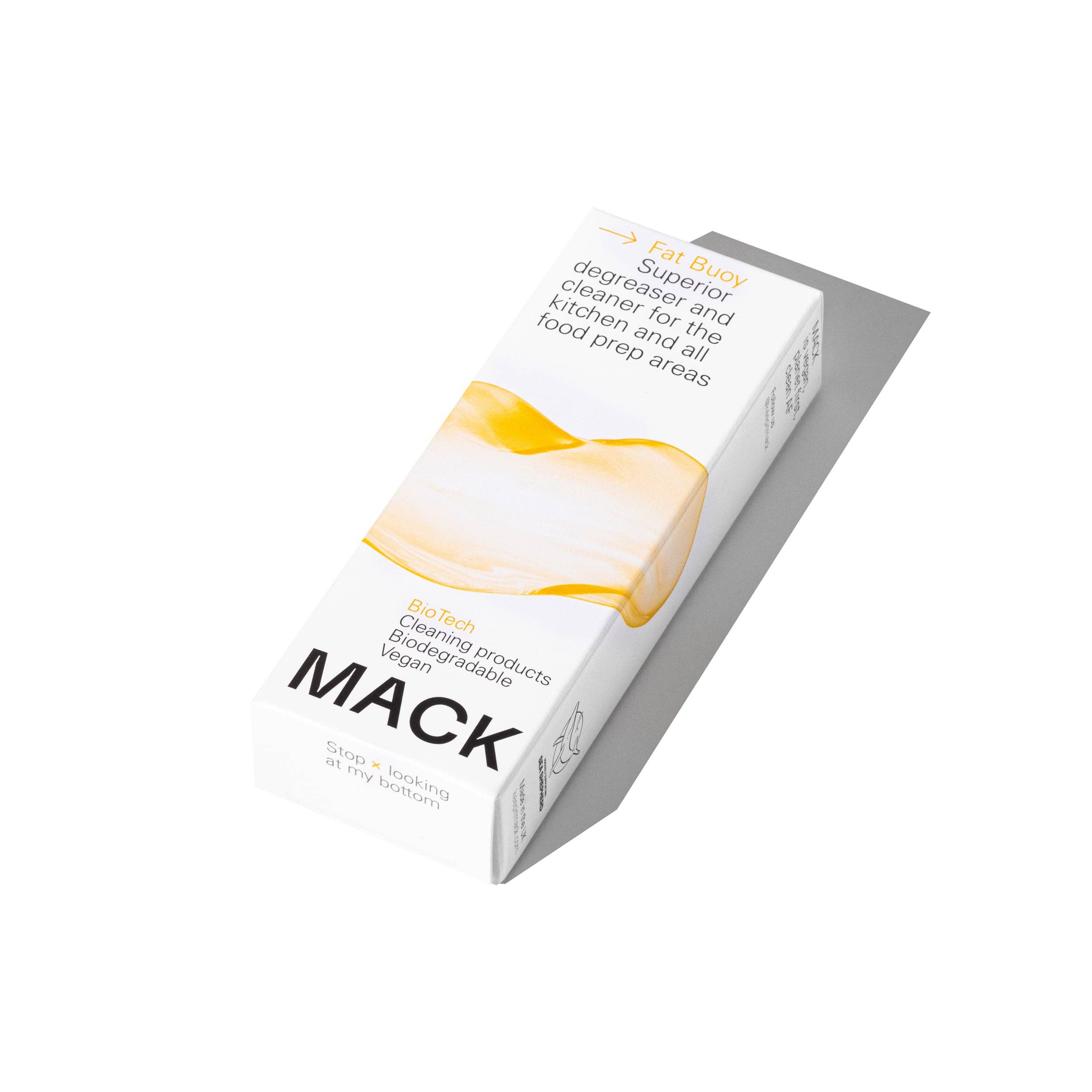 MACK - Venta al por mayor Jabones para lavar los platos - Fat Buoy - Desengrasante de Cocina0