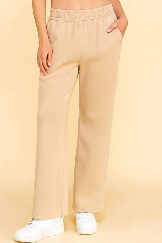 MIO WHOLESALE – wholesale Lounge Sweatpants/jogging bottoms – Women's – PF60-SWEATPANTS FRENCH TERRY FLEECE SWEATPANTS4