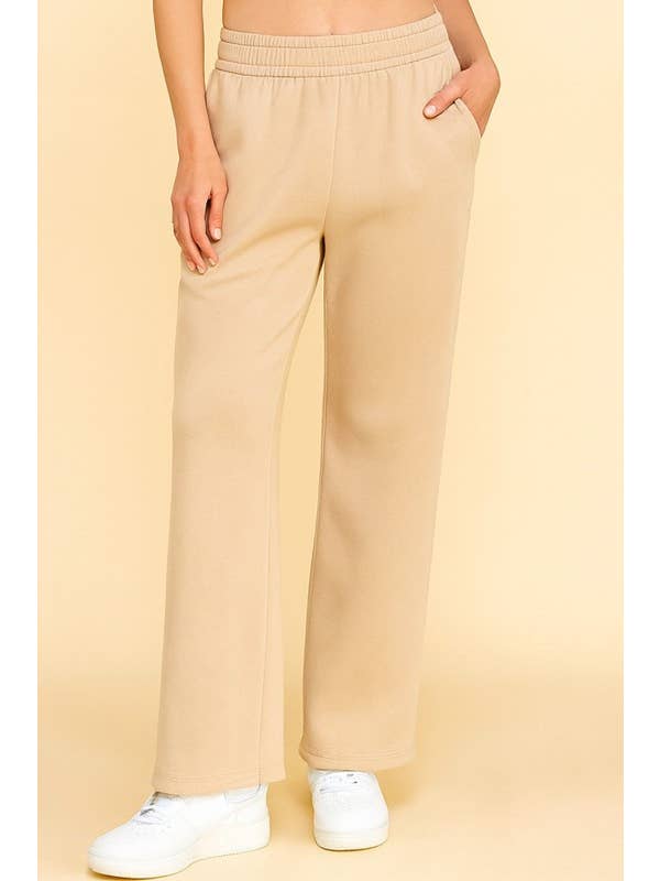 MIO WHOLESALE - Wholesale Lounge Sweatpants/Joggers - Women's - PF60-SWEATPANTS FRENCH TERRY FLEECE SWEATPANTS13