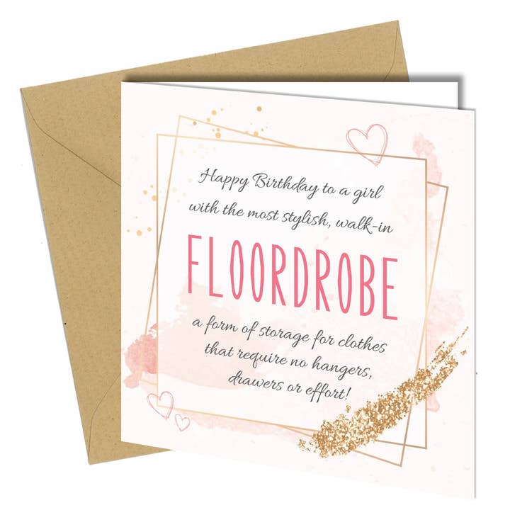 #1436 Elegante por atacado de Close to the Bone Greeting Cards and Gifts