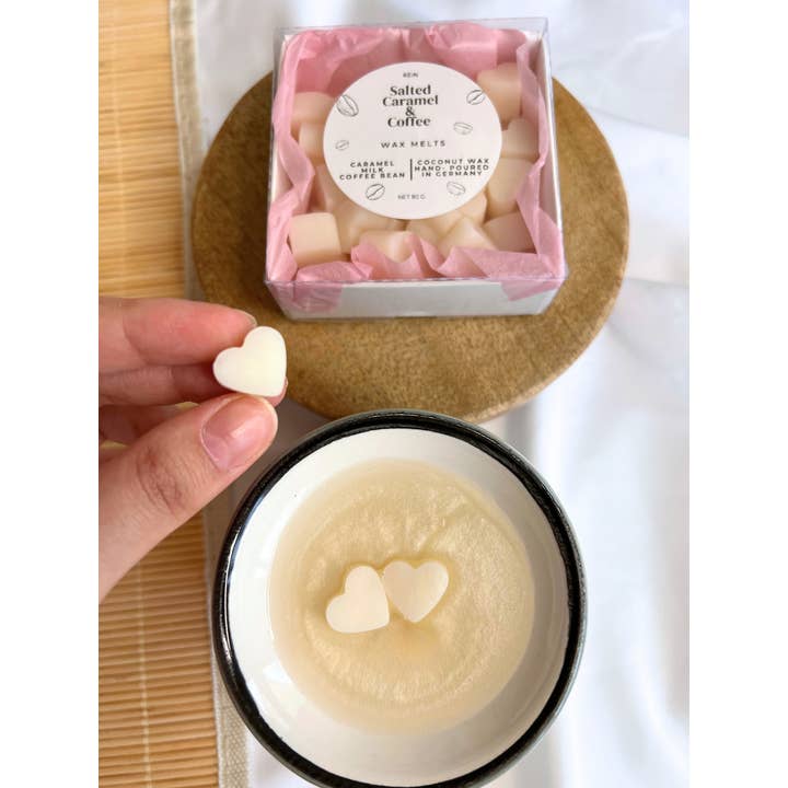 Studio Rein - Wholesale Wax Melt - Mini Hearth Shimmer Soy Wax Melts Box6