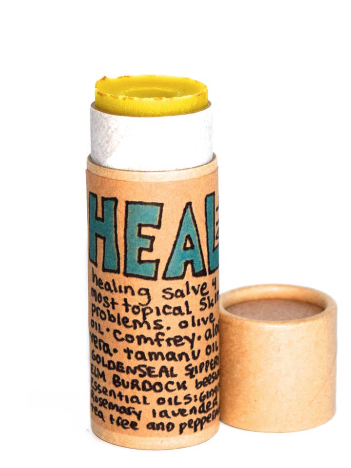 Baume Heal All pour la vente par Plant Makeup